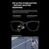 Smart Camera Glasses 5MP 1080P HD Camera 26 Languages Translation Music Playback Phone Calls AI Smart Glasses AI Smart Glasses
