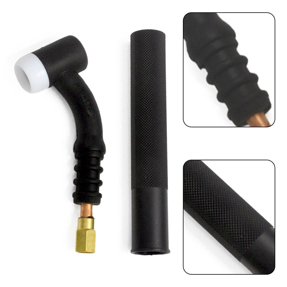 Welding Torch Head Air Cooled Flexible Flexible Head