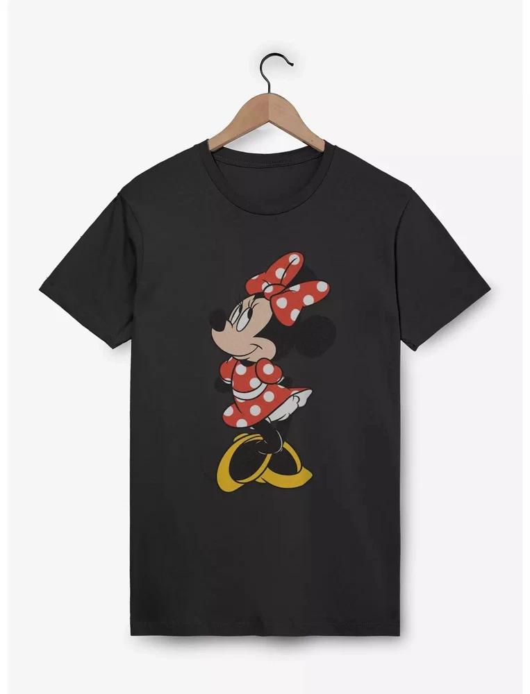 Minnie Mouse Traditional Minnie T Shirt Size S 4XL Gift For Friends S