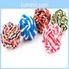 Premium Quality Cotton Rope Ball Toy Perfect For Pet Entertainment 7cm