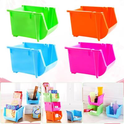 Storage Boxes Plastic Storage Box Organiser Boxes Small Storage Boxes For Storing Paper Clips Staples Beads Earrings Rings