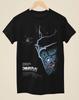 Childs Play Movie Poster Inspired Unisex Black TShirt