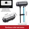 Universal Toilet Cistern Dual Flush Button