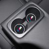 LHDQ4 BMW M Car Coaster Water Cup Bottle Mat Silicone Non Slip Pad For X1 X2 X3 X4 X5 F48 G01 E84 E83 F39 F10 F30 G11 G07 G86 G60 E60