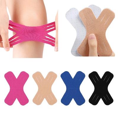 20 Teile/satz Bänder Elastische Sport Bänder Für Knie Schulter Und Ellenbogen Sportlich Muskeln Bandage Aufkleber