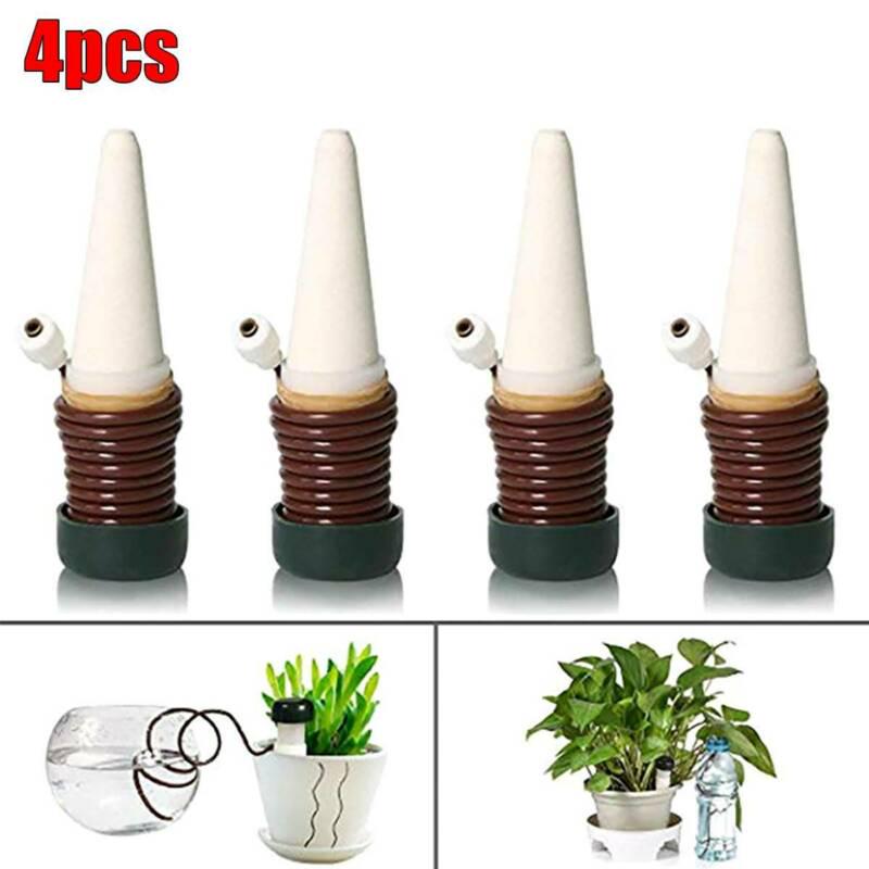 

4шт / Набор растений Самопойные колья Автоматическая капельная система орошения шипами