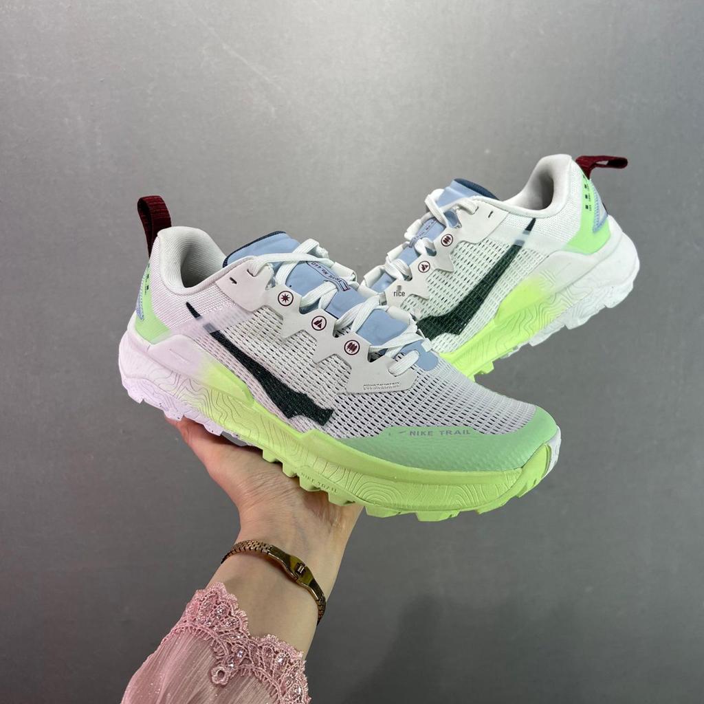 Wildhorse8 Herren Rutschfeste Trailrunning- & Wanderschuhe