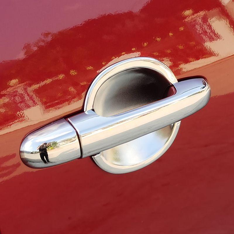 Car Door Handle Bowl Trim Cover Protect for Hyundai Elantra 2010 2011 2012 2013 2014 2015
