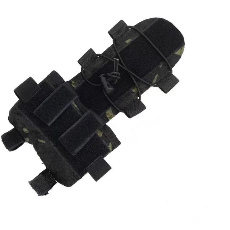 Tactical Helmet MK1 Counterweight Pouch Helmet NVG Battery Pack Balance Weight Bag Helmets Accessories  Battery Pouch