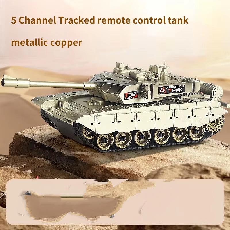 33cm Rc Tank Remote Control War Tanks Crawler Car Vehicle Battle Electric Model Electronic Machine Toys For Boys Birthday Gifts