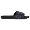 Li Ning Quiet Slide Slippers Men's Black AGAS001-2