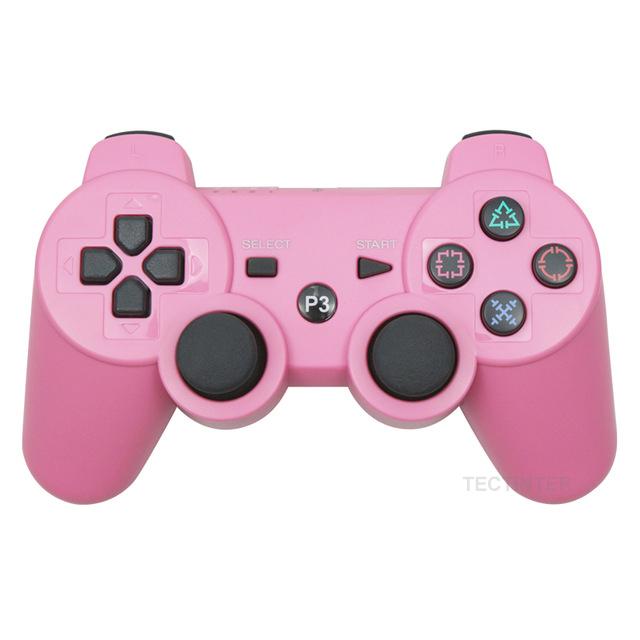 Bluetooth-Compatible Wireless Controller For PS3 Joystick Gamepad For PlayStation 3 Controle Accessories USB PC Game Controller