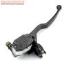 Motorcycle Front Brake Master Cylinder Reservoir Lever for Suzuki GS125 GN125 GN250 GS250 M10
