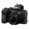 Nikon Z50 Mirrorless 4K Video Camera with NIKKOR Z DX 16-50mm f/3.5-6.3 VR Lens - Black