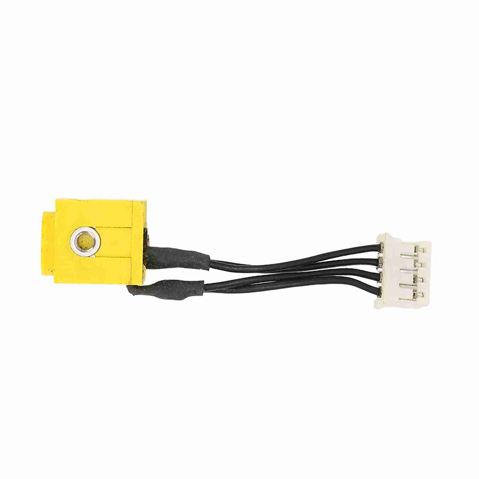 

DC Power Jack Metal Material Easy Replaceable Light Weight Compact DC Jack Plug for Lenov IBM TIBM