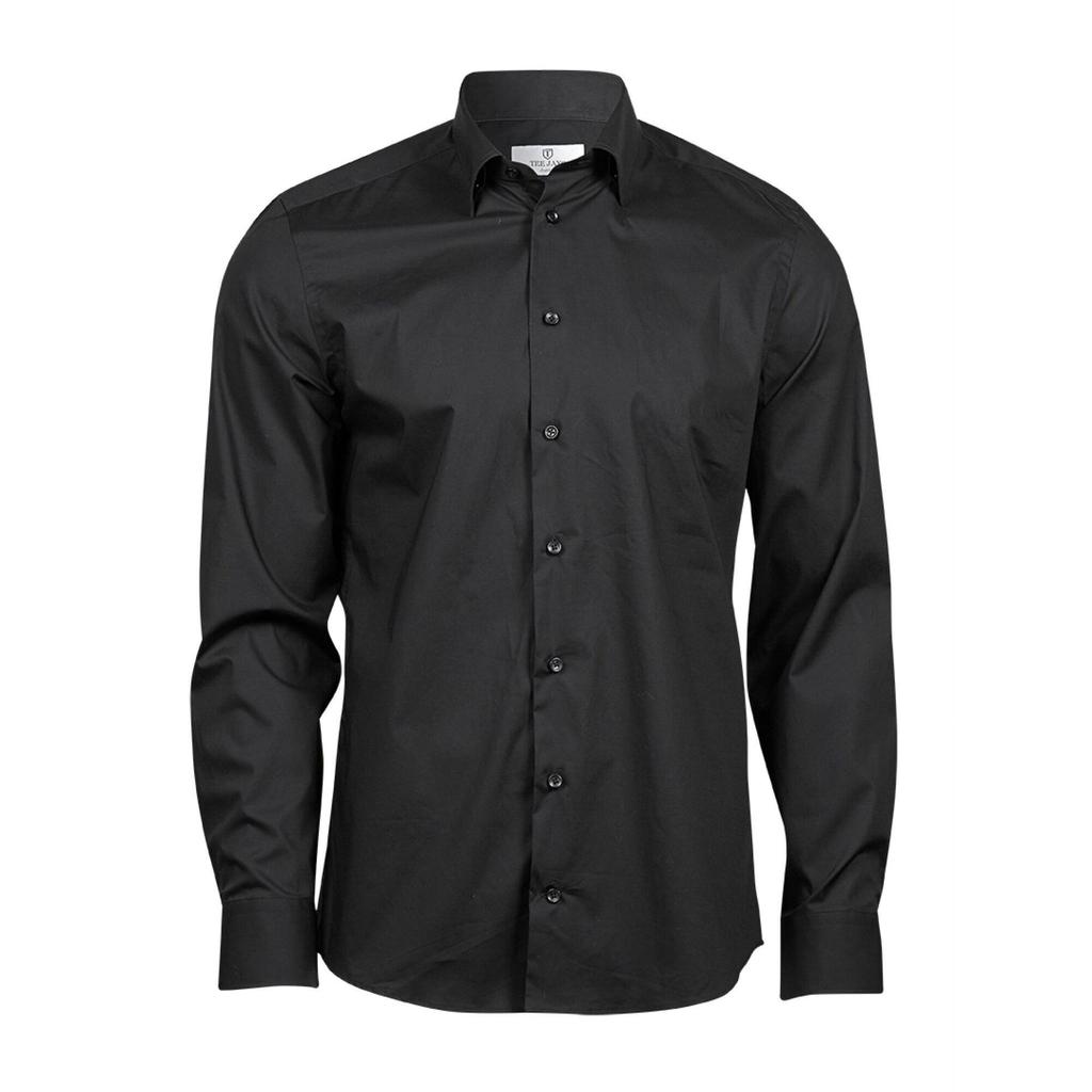 Tee Jays Mens Stretch Shirt