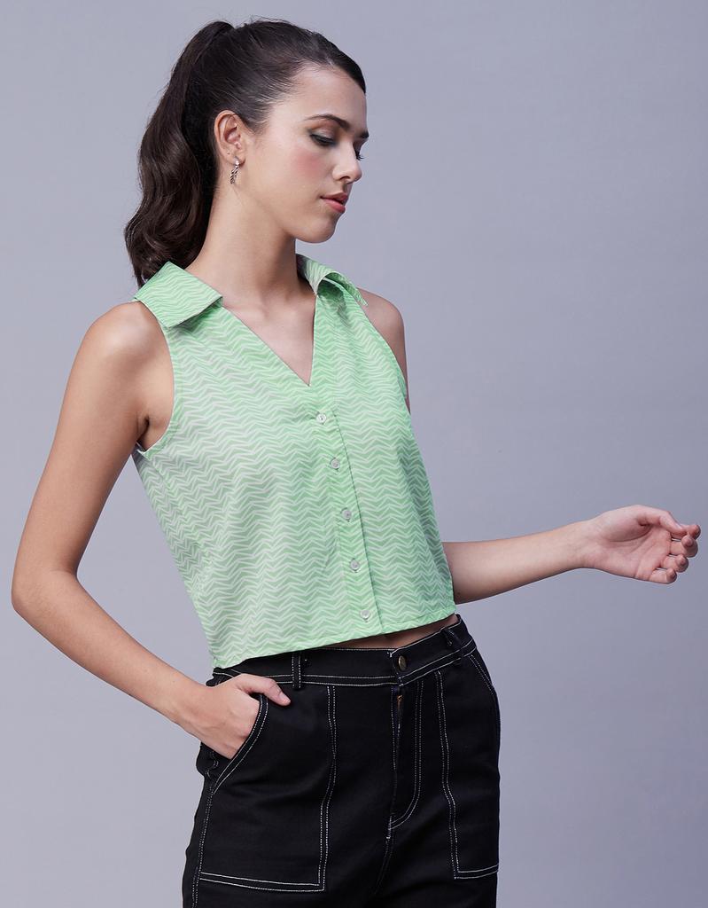LUNDUNSHIJIA Tops Sin Mangas Para Mujer, Tops Sin Mangas De Cuello