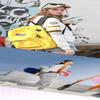 Anime Electronic Display Screen Image And Video Player Display Screen Intelligent Network Badge E-Badge App Control Touchscreen