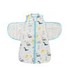 Dinosaur Baby Sleep Sack With Breathable Cotton For Newborns And Toddlers