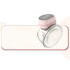 Wearable Breast Pump Hands Free Strong Suction Discreet Collection Cup Touch Control Milk Extractor