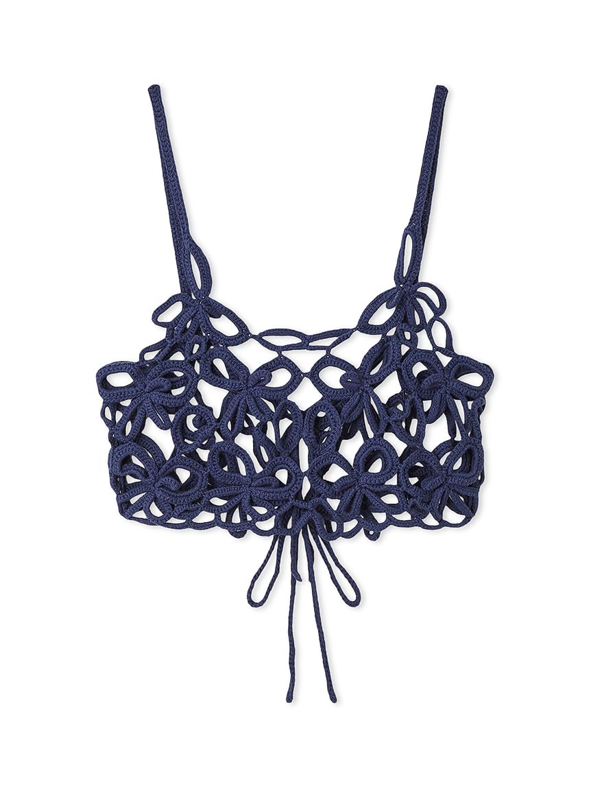 

Эми Кроше Бюстье Женское Ручной Вязки (13WFT254021)