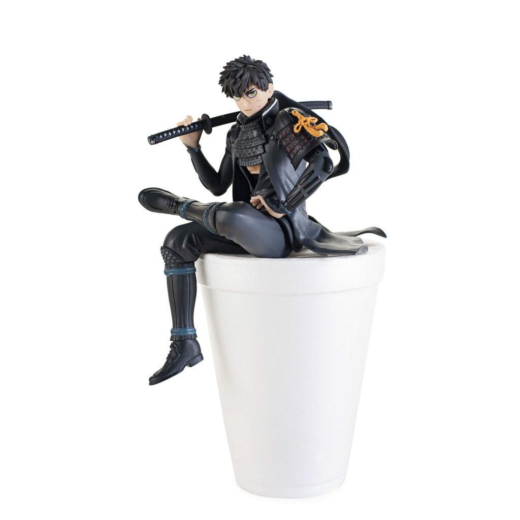 Passende Welt Touken Ranbu ONLINE Nudelschalen-Stopper-Figur Dotanuki Masakuni