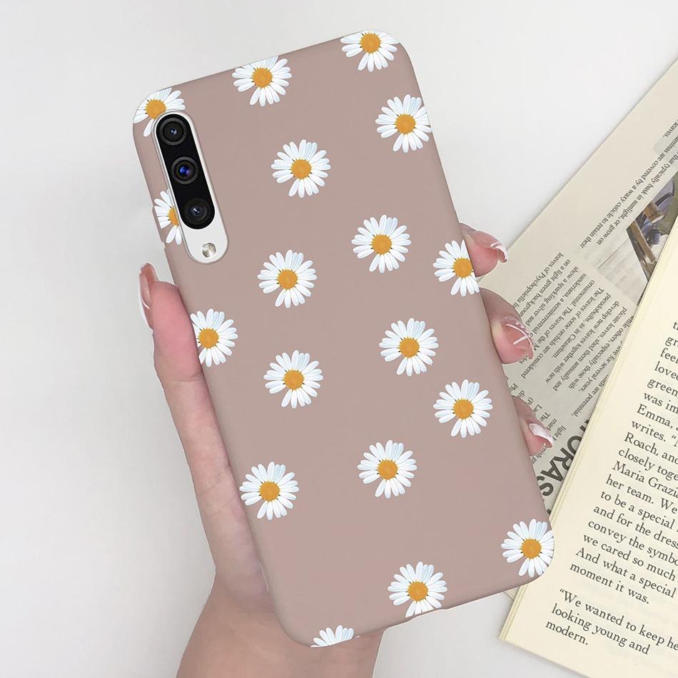 Case For Samsung Galaxy A50 Case Silicone Phone Soft TPU Protection Back Cover For Samsung GalaxyA50S A50S A 50 A 50S Case Funda