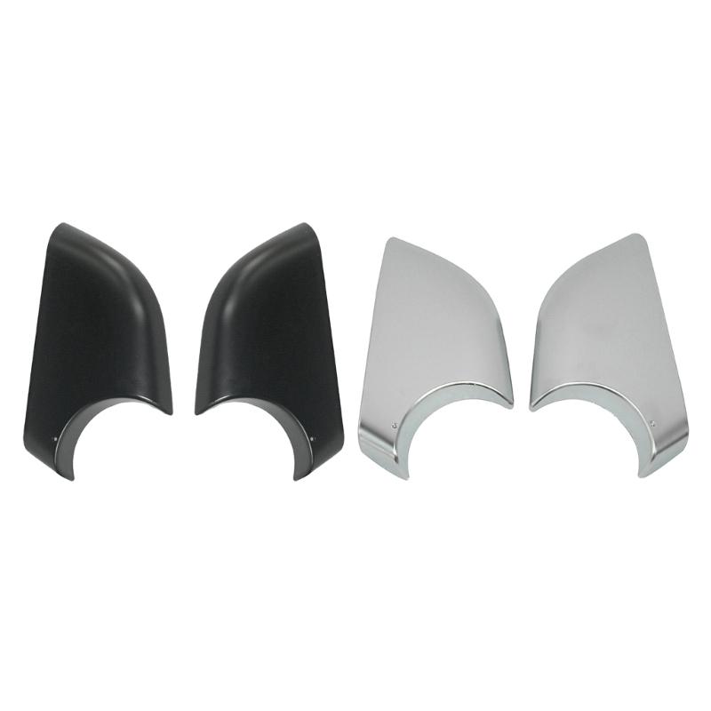 Car Side Bottom Lower Mirror Trim Cover For 2017-2022 Car Styling