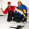Tip Up Ice Fishing Set Ice Fishing Tackle Set Protable Ultra-lightweight Convenience Winter Fishing