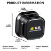 Magnetic Cable Clip Smooth Adjustable Cord Holder Wire Keeper For Renault Symbol Clio 3 4 Sparco Dacia RS Megan Scenic EspaceT