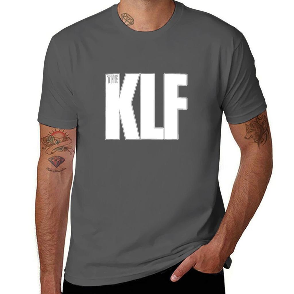 The Klf The Klf Iconic 90s Tshirt Long Lasting Casual Tshirt
