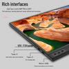 13.3" Ultra-thin 3K Touchscreen Portable Monitor, 1080P HDMI with HDR Support
