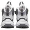 ANTA Exploration Series Men Outdoor Waterproof Hiking Shoes White Gray Black 112618931-2