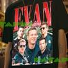 Evan Buckley Retro Style Shirt - 911 TV Show Fan Apparel
