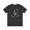 Byzantinisches Reich Warägergarde Stilisiertes T-Shirt 100% Baumwolle Rundhals Sommer Kurzarm Freizeit Herren T-Shirt Größe S3XL