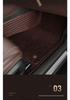 BYD Han DM/DMI/EV Custom Fit Floor Mats - Full Coverage