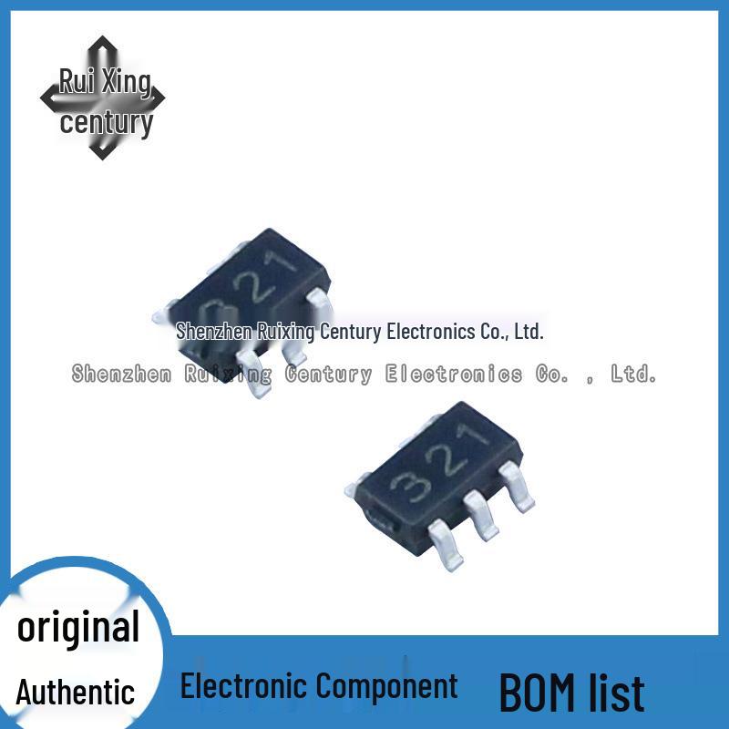 

SGM321YN5G/TR SOT-23-5 Rail-to-Rail CMOS Op Amp IC Chip