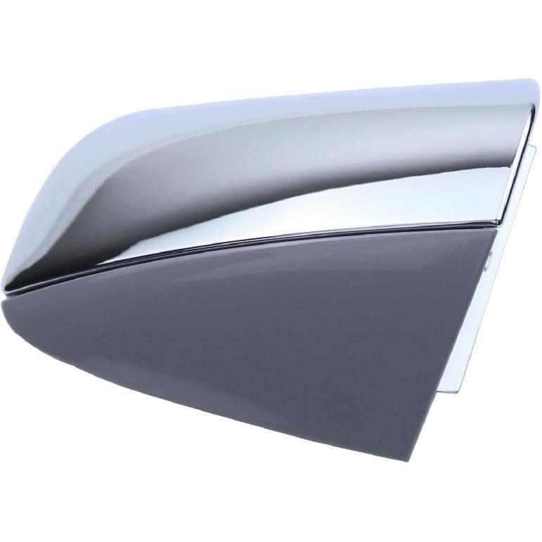 ApplianPar Left Driver Side Outside Door Handle Cap Cover for Optima 2016 2017 2018 2019 2020