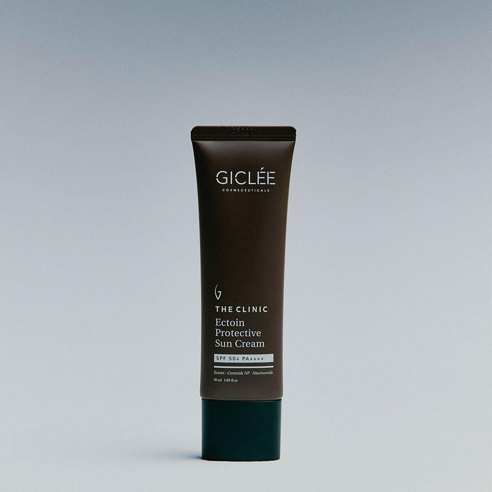 Giclée The Clinic Ectoin Protective Sun Cream