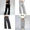 Y2k Retro Stil Weiter Bein Jogginghose Für Damen Mit Kordelzug Lässiger Komfort