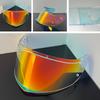 Helmet Visor for FF808 Stream II Motorcycle Replacement Lens Face Shield Viseira Capacete Accessories Windproof Durable