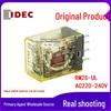 IDEC Izumi RM2S-UL AC220-240V Relay 8-Pin 2NO/2NC