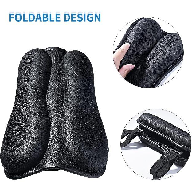 Складная подушка сиденья мотоцикла — фото 2