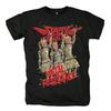 BABYMETAL Graphic T-Shirt Plus Size Men Women 100% Cotton O-Neck Casual Streetwear Oversized Harajuku Summer Fashion Unisex Tees2
