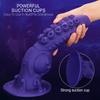 New Octopus Tentacle Shaped Octopus Premium Silicone Anal Plug Penis Soft Anal Expansion Sex Toy