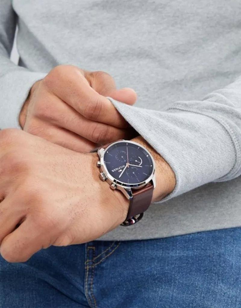 MONTRE HOMME TOMMY HILFIGER 1791487 CHASE