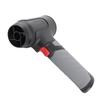 Car Dryer Air Blower 64mm Duct Brushless Motor 1200g Thrust Portable Electric Air Blower