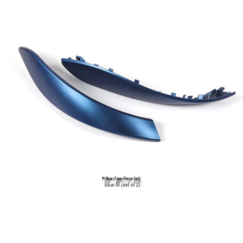 Kryt kliky dveří z uhlíkových vláken pro BMW řady 3, řady 4 a 3GT Interiér.