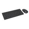 Russian Keyboard Mouse Set 78 Keys Slim 2.4G Wireless Keyboard and Mouse Combo for PC Laptop