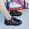 Octopus Women's Shoes, New Summer Fly-woven Sneakers Breathable 450 Casual Shoes Running Shoes Children